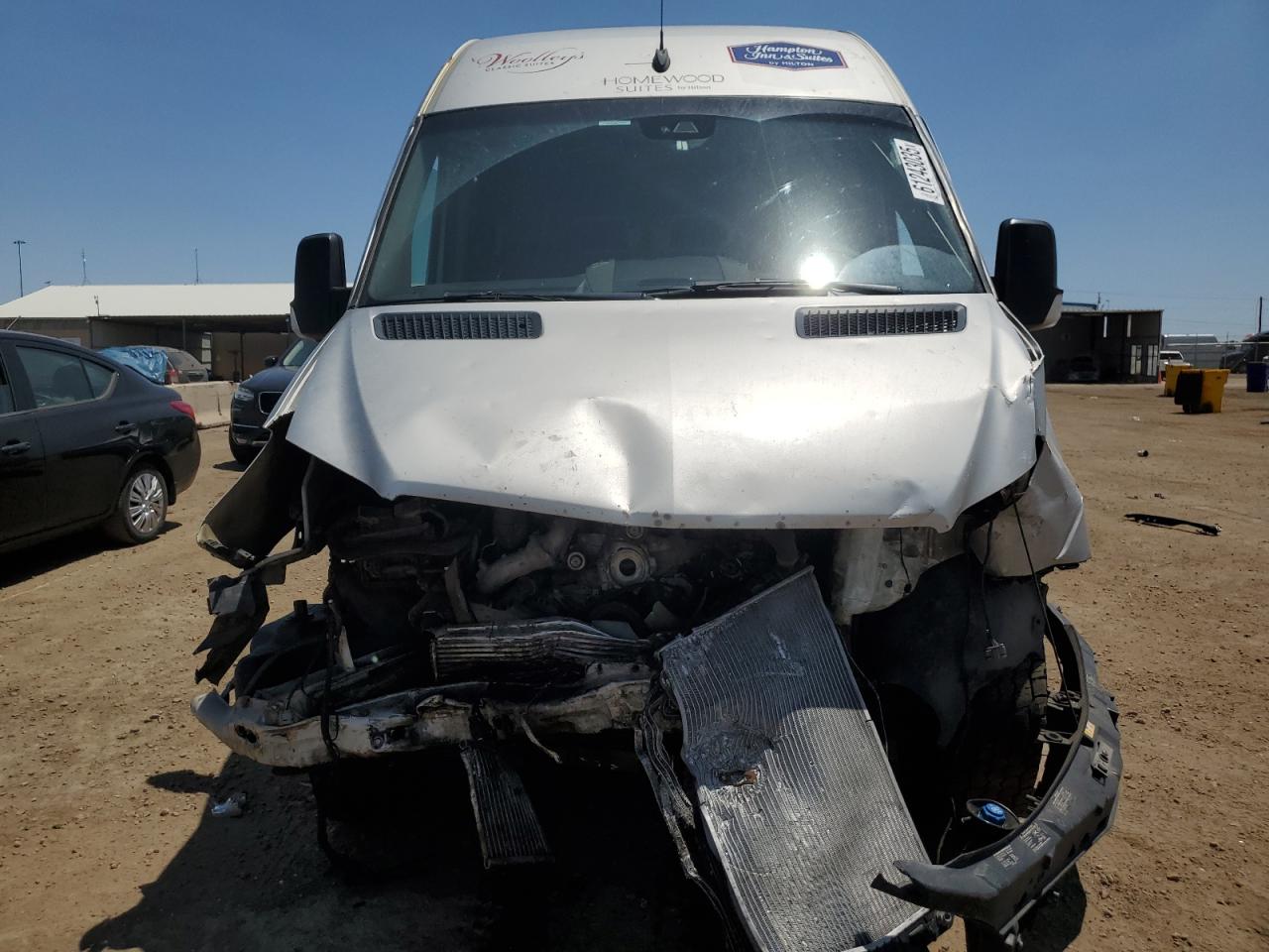 Lot #3318243840 2016 MERCEDES-BENZ SPRINTER 2