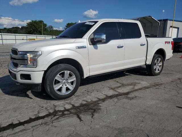 Vin: 1ftew1eg0jfa88174, lot: 61760765, ford f-150 supercrew 2018 img_1