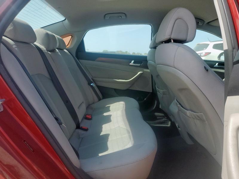 2015 HYUNDAI SONATA SPO 5NPE34AF3FH236855