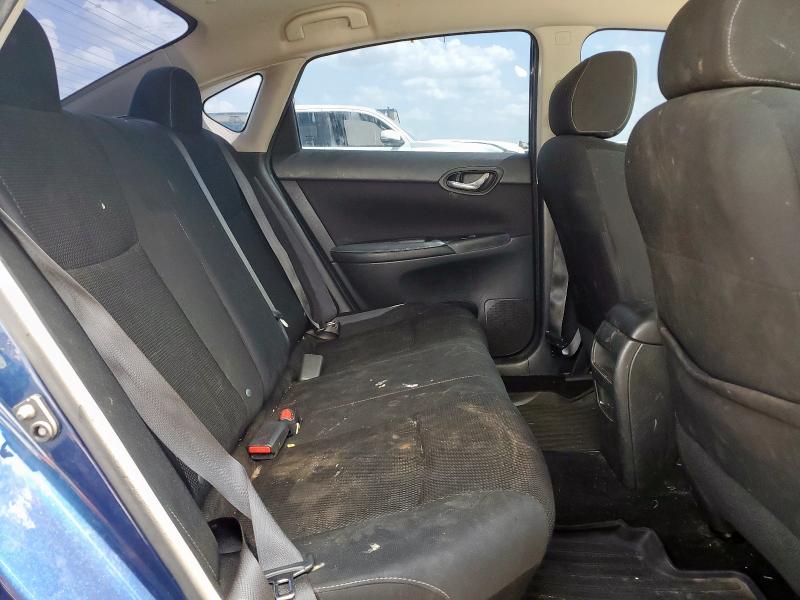 2019 NISSAN SENTRA S - 3N1AB7AP3KY205505