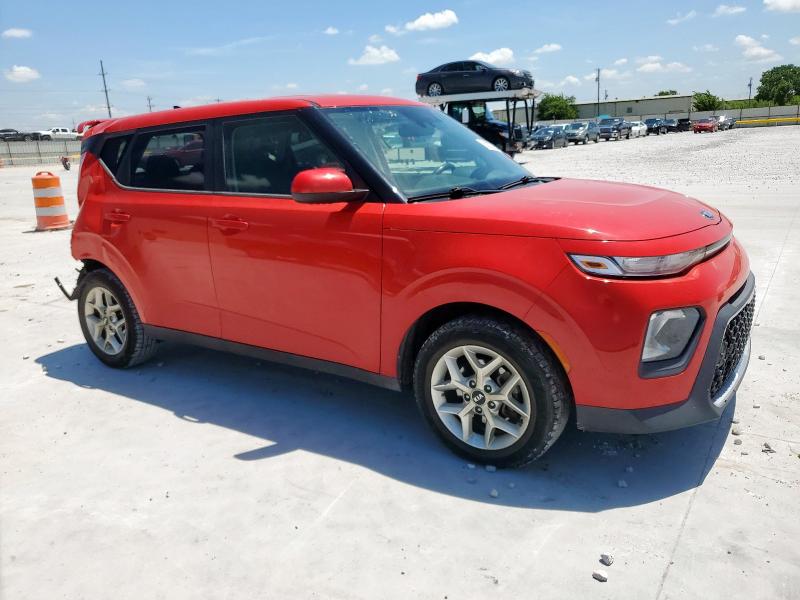 2020 KIA SOUL LX KNDJ23AU0L7028149