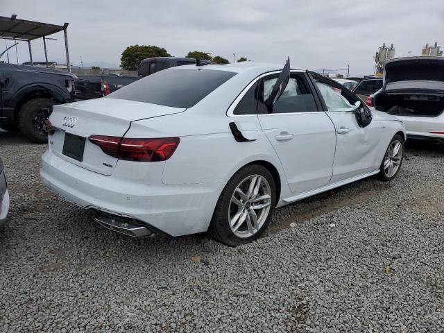 Vin: waueaaf41nn014810, lot: 59683545, audi a4 premium plus 45 20223