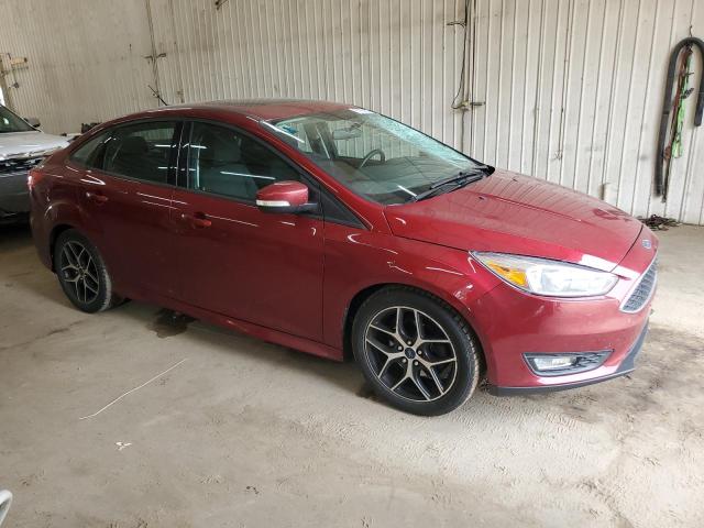 Vin: 1fadp3f26gl253961, lot: 61583695, ford focus se 20164