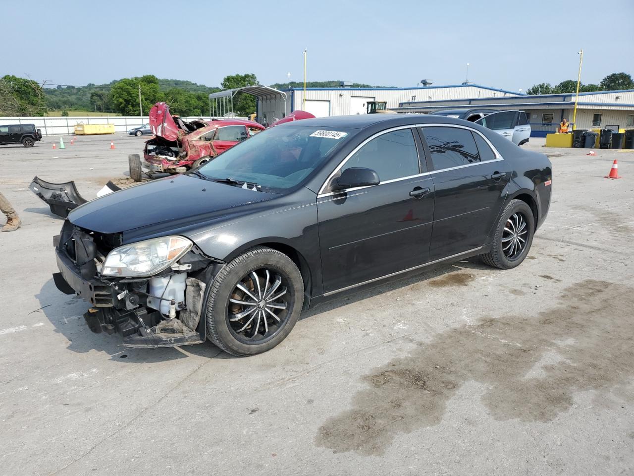 CHEVROLET MALIBU 2LT