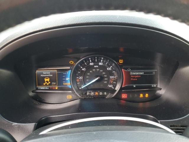 2019 FORD EXPLORER L - 1FM5K7F86KGB11437