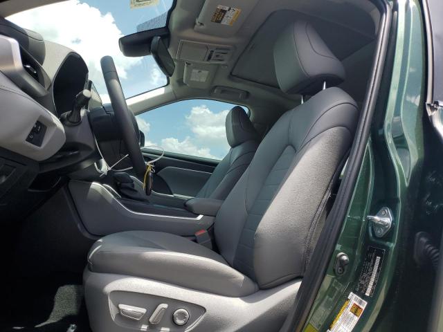 2025 TOYOTA HIGHLANDER 5TDKDRAH5SS552969
