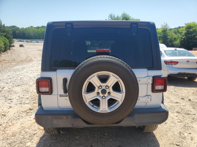 2020 JEEP WRANGLER U 1C4HJXDN2LW259010