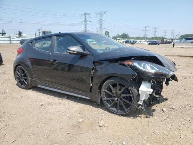 Vin: kmhtc6aexeu186501, lot: 60452445, hyundai veloster turbo 20144