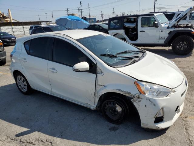 Vin: jtdkdtb33e1574423, lot: 59935115, toyota prius 20144