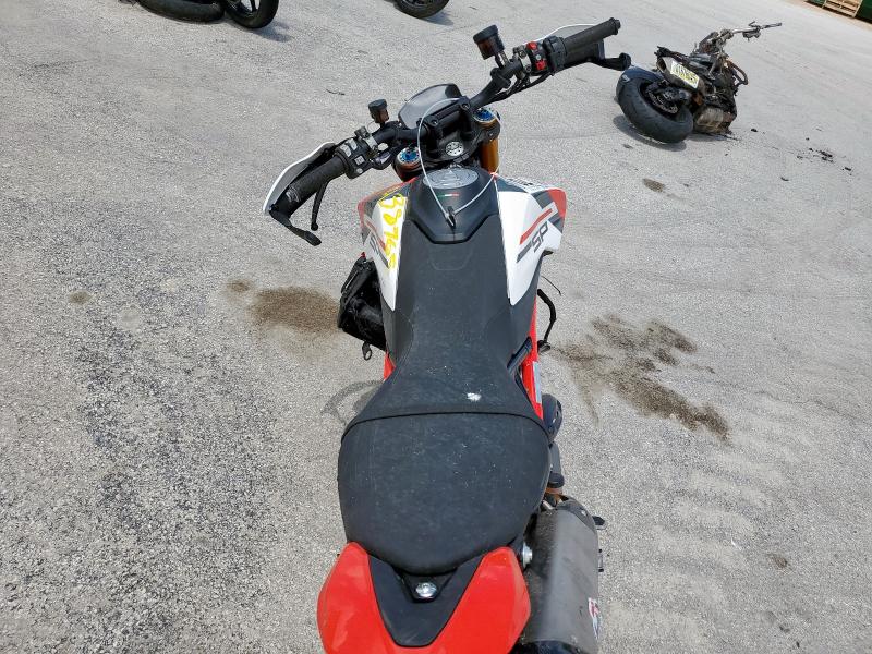 2023 DUCATI HYPERMOTAR ZDMBAJDT0PB009557