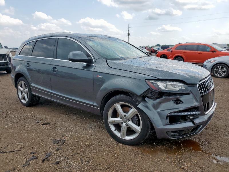 Vin: wa1dgafe8fd013354, lot: 59822655, audi q7 prestige 20154