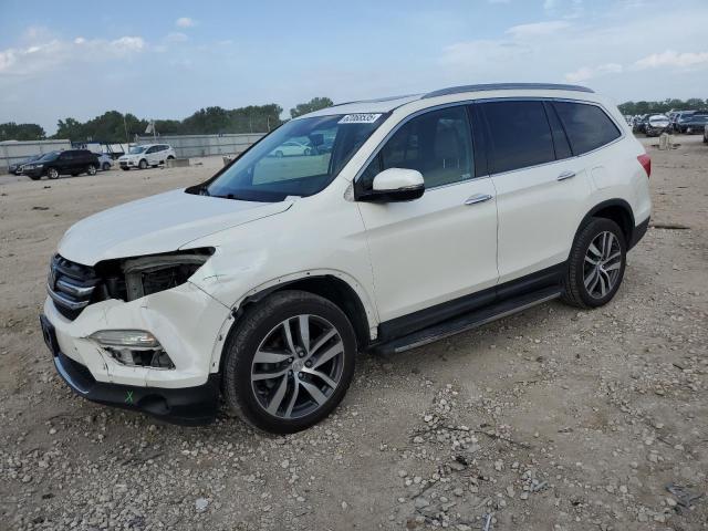 2018 HONDA PILOT TOURING 5FNYF6H96JB000465