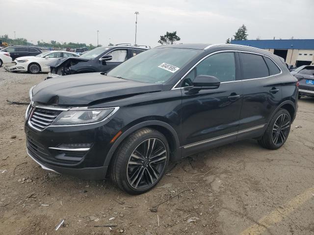 LINCOLN MKC BLACK