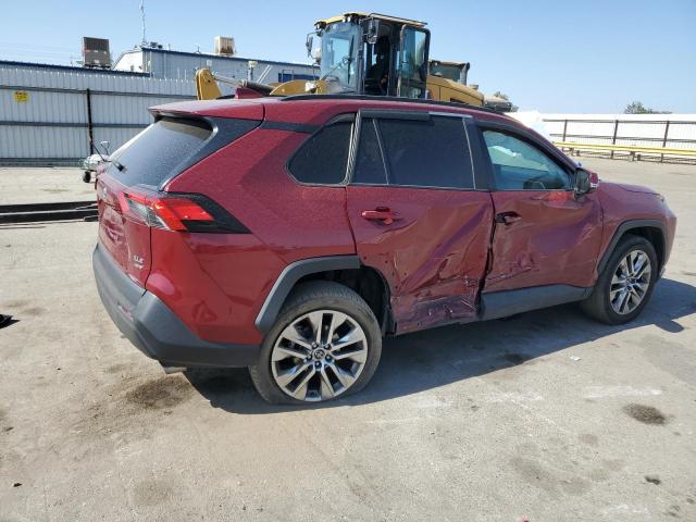 Vin: 2t3a1rfv6lw119437, lot: 59397875, toyota rav4 xle premium 20203