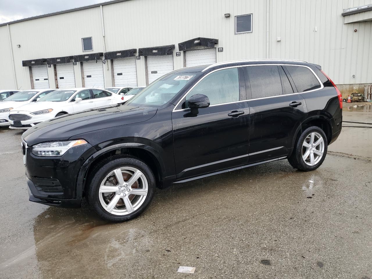VOLVO XC90 T6 MOMENTUM