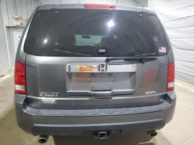 2010 HONDA PILOT EXL - 5FNYF4H63AB038231