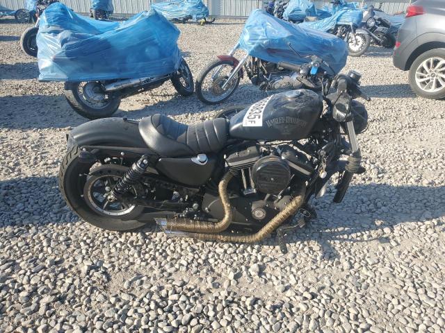 2017 HARLEY-DAVIDSON XL883 IRON 1HD4LE210HC402234