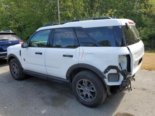 Vin: 3fmcr9b65nrd68394, lot: 61027135, ford bronco big bend 20222