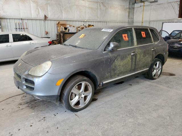 PORSCHE CAYENNE S