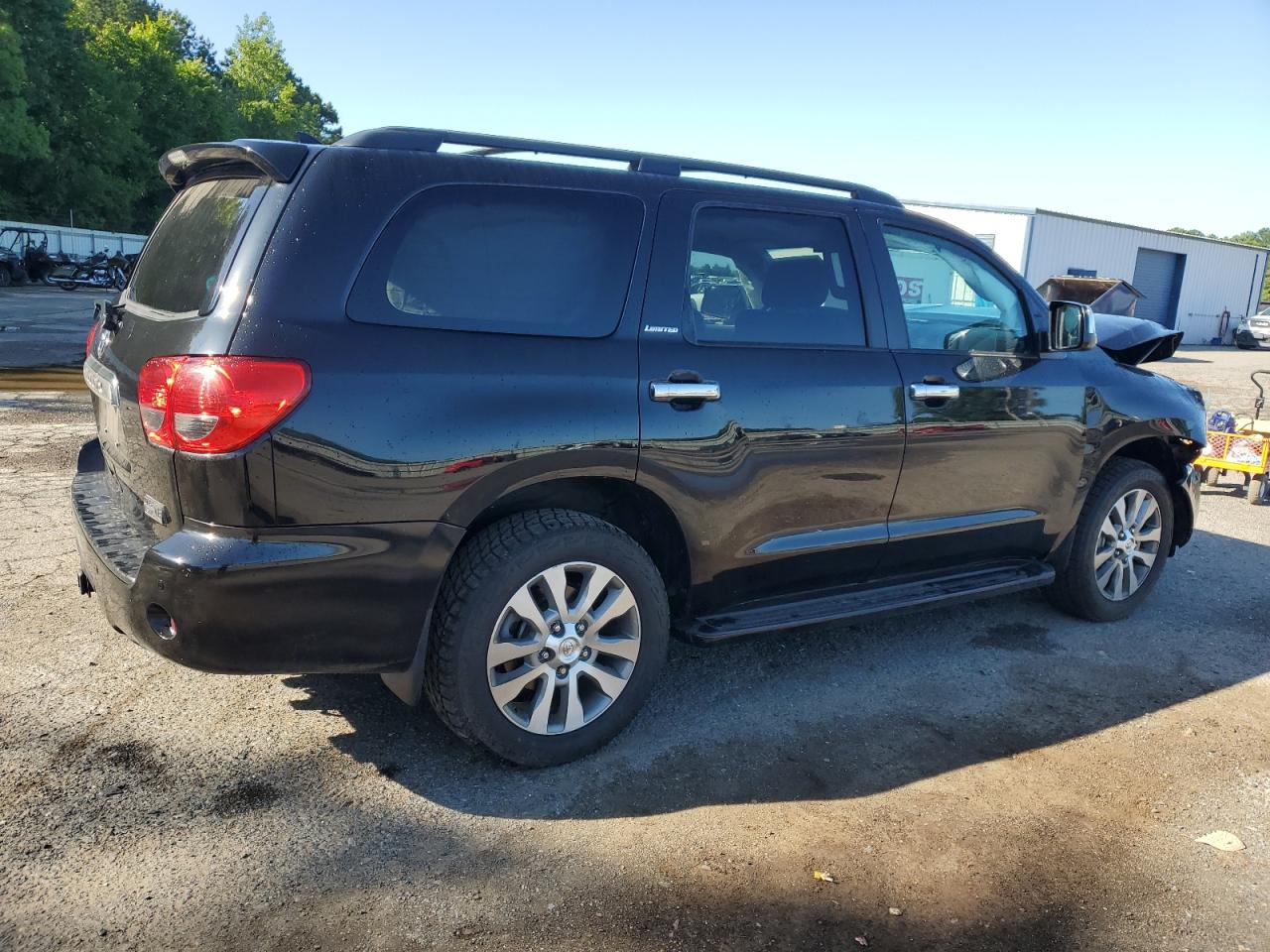 TOYOTA SEQUOIA LIMITED