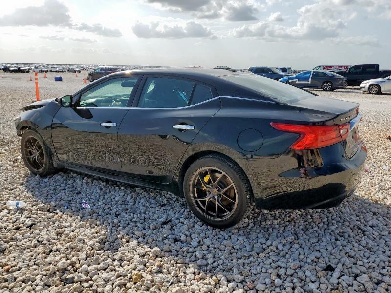 Vin: 1n4aa6ap0gc382559, lot: 61743955, nissan maxima 3.5s 20162
