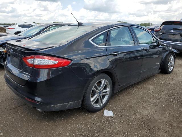 Vin: 3fa6p0ru7fr283118, lot: 61412215, ford fusion titanium hev 20153