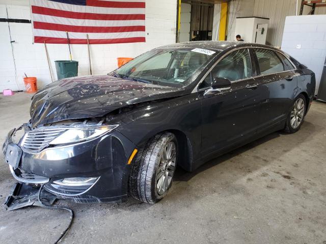 2016 LINCOLN MKZ - 3LN6L2J93GR625234