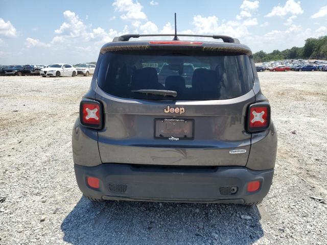 2016 JEEP RENEGADE L ZACCJABT9GPE03115