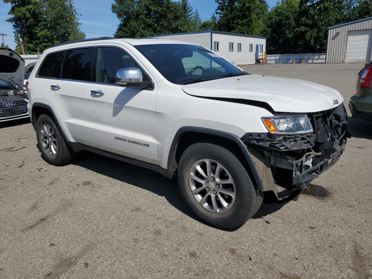 JEEP GRAND CHEROKEE LIMITED