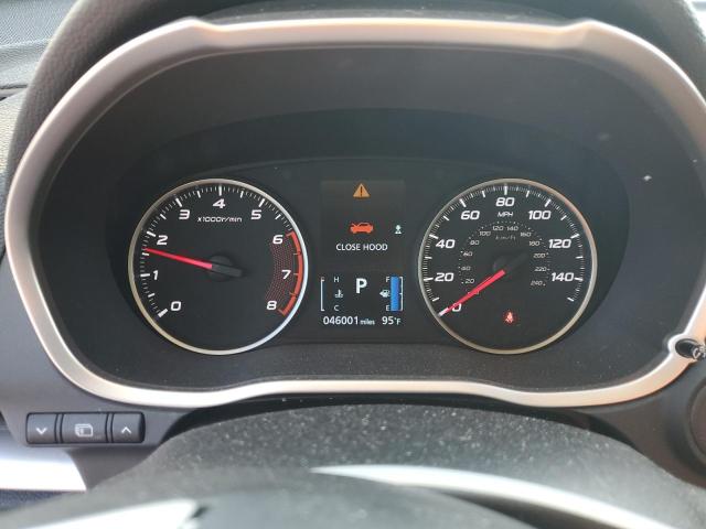 2019 MITSUBISHI ECLIPSE CR JA4AS3AAXKZ001186