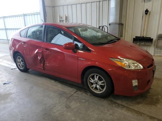 Vin: jtdkn3du8a0205172, lot: 61180535, toyota prius 20104