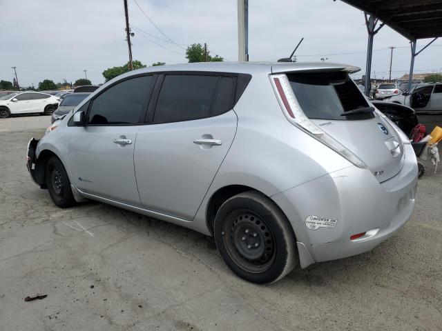 Vin: 1n4az0cp5fc304635, lot: 62580045, nissan leaf s 20152