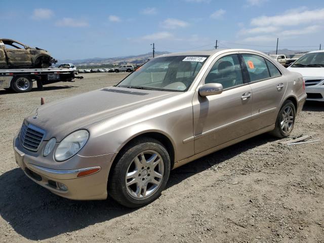MERCEDES-BENZ E 320