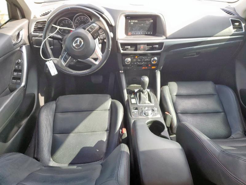 2016 MAZDA CX-5 GT JM3KE2DY4G0842010