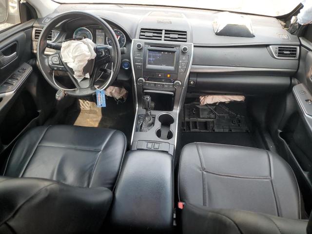 2016 TOYOTA CAMRY HYBR 4T1BD1FKXGU198032