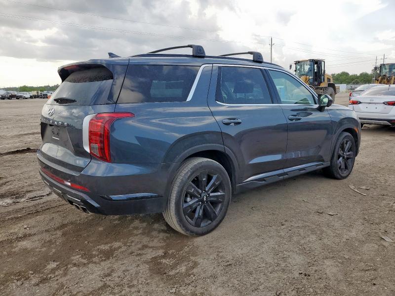 2025 HYUNDAI PALISADE X - KM8R34GE1SU835779
