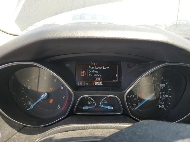 2018 FORD FOCUS S 1FADP3E26JL205336