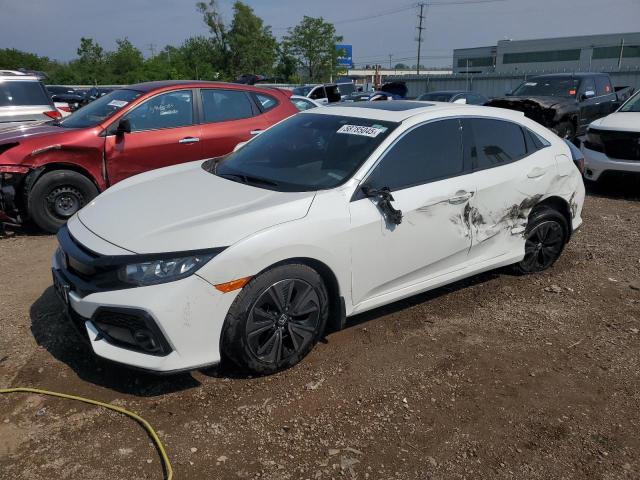 Vin: shhfk7h82ju202234, lot: 58785045, honda civic exl 2018 img_1