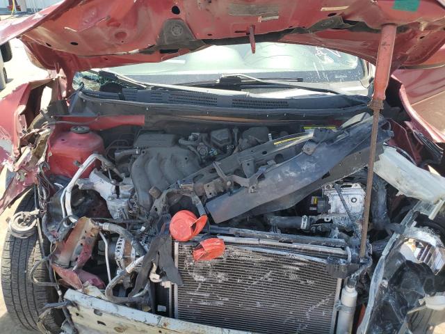 2018 NISSAN VERSA S - 3N1CN7APXJL805269