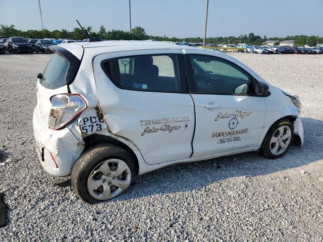 Vin: kl8ca6sa3lc412251, lot: 61810565, chevrolet spark ls 20203