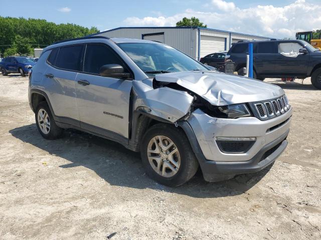 2018 JEEP COMPASS SP 3C4NJDAB7JT484490