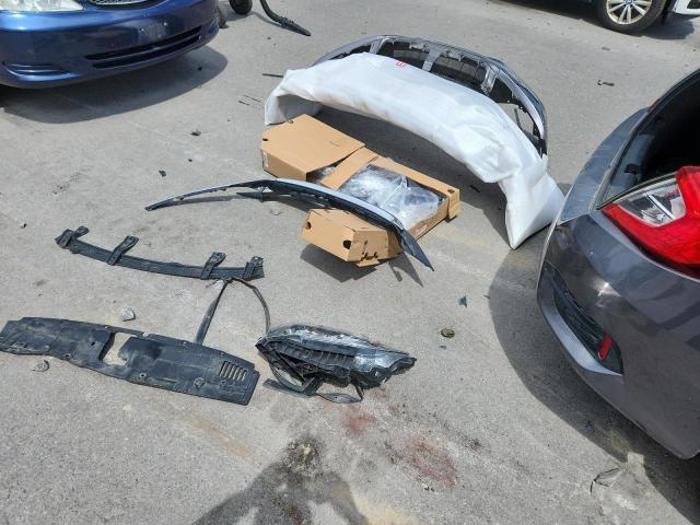 2018 HONDA CIVIC EXL - JHMFC1F75JX028945