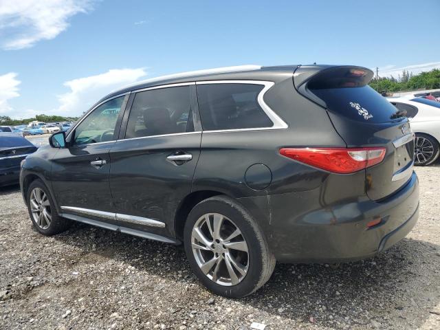 2013 INFINITI JX35 - 5N1AL0MM7DC353540