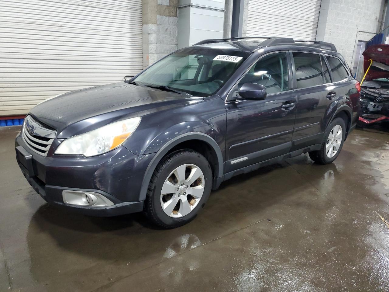SUBARU OUTBACK 2.5I PREMIUM