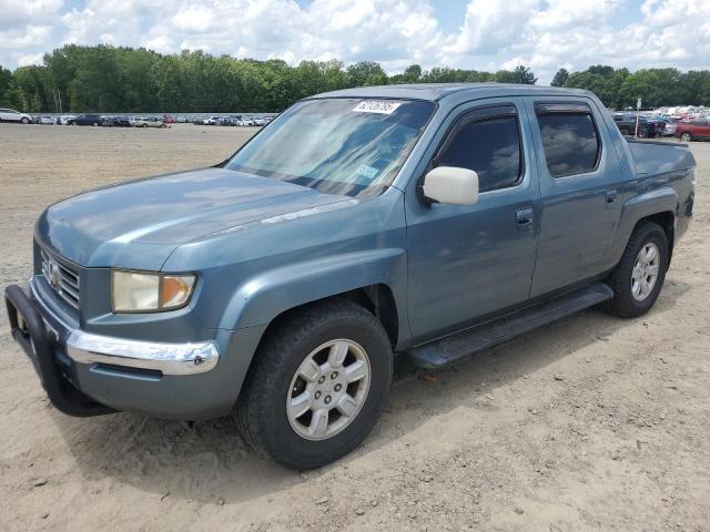 HONDA RIDGELINE