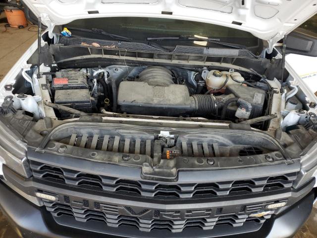 2021 CHEVROLET SILVERADO - 1GCRYAEF7MZ346597