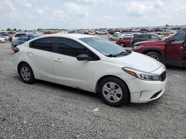 Vin: 3kpfk4a73he052751, lot: 60938875, kia forte lx 20174