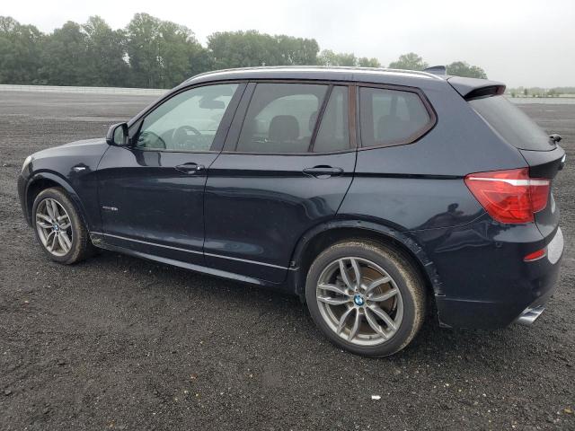 2017 BMW X3 XDRIVE2 - 5UXWX9C31H0W68366