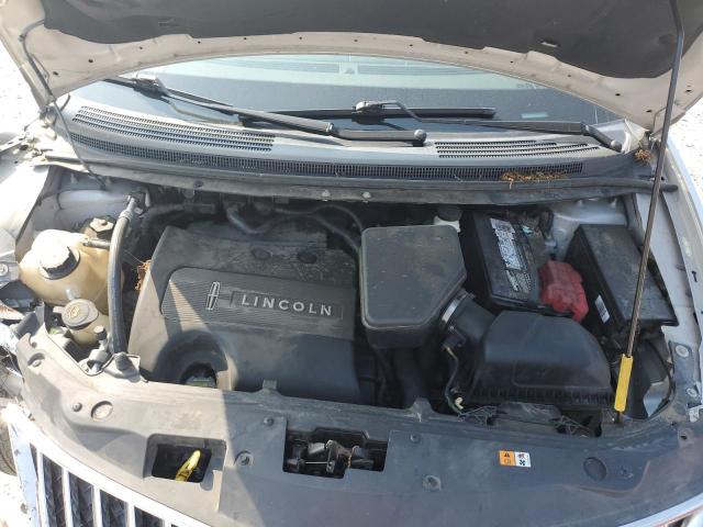 2011 LINCOLN MKX - 2LMDJ8JK3BBJ19725