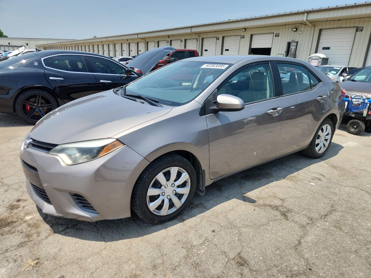 TOYOTA COROLLA L